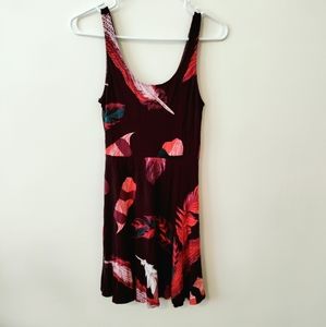 Express, floral dress. Size xs